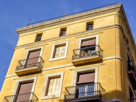 Venta edificio en Gracia/El Eixample Dret, Barcelona